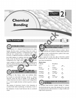 Chemical Bonding Complete Chapter Notes For iit-jee.pdf